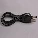 Produktbild Interesting® Ein Mann an 5.5mmx2.1mm DC Stecker Steckdose Kabel Kabel DC 5,5 mm Netzkabel USB