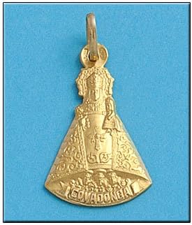 Gold medal on 18-V. Covadonga Silueta