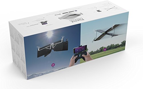 Parrot Swing Quadcopter & Plane minidrone with Flypad controller