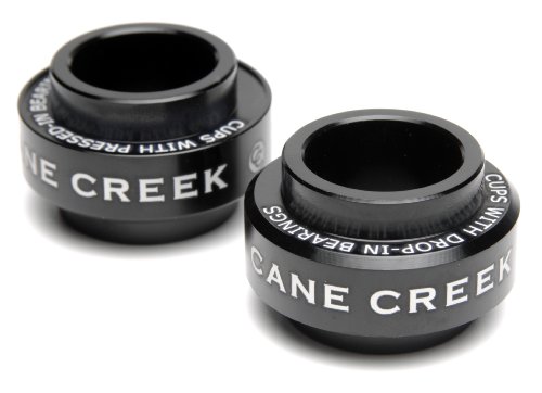 Preisvergleich Produktbild Cane Creek Steuersatz-Einpressadapter, 1 1 / 8