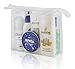 Ladies HOLIDAY TRAVEL Wash Gift Bag - DEO SHOWER HAIR CREME DENTAL SANITISER