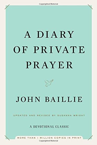 A Diary of Private Prayer