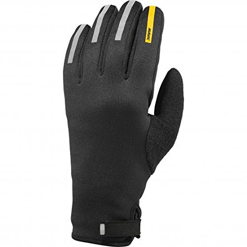 Preisvergleich Produktbild Mavic Aksium Thermo Handschuhe M Schwarz