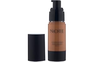 NOTE COSMETICS NOTE COSMÉTIQUE - Mattifying Extreme Wear Foundation | Fond de Teint Effet Mat et Tenue Longue Durée | Teint Uniforme et sans Brillance | SPF 15 | Peaux Grasses et Mixtes (108 Terra)