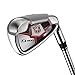 Produktbild Wilson Staff Herren D200 Eisen STL U MRH 5-PW SW Silber, One Size