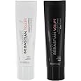 Sebastian Volupt Shampoo and Conditioner, 250 ml Each, Beauty, With Instructions In English