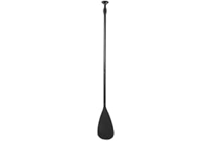 TBEST strong wooden paddle for boat, pagaie Paddle Rame Paddle Aqua mar pagaie, pagaie Paddle Rame Paddle Aqua mar pagaie Paddle de Navigation de Plaisance Paddle en Aluminium Sup de Pagaie Amovible Kayak P