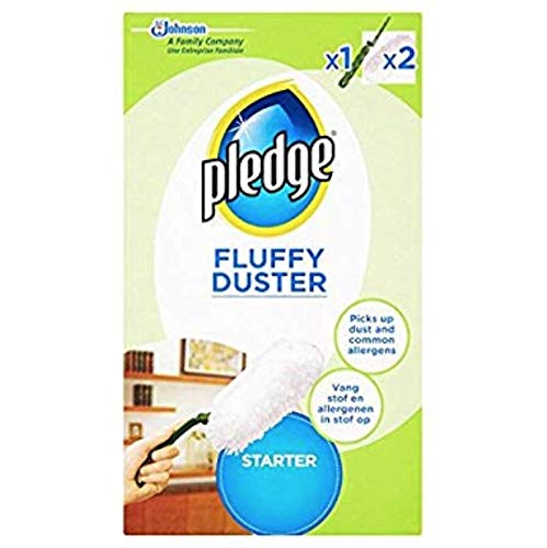 Pledge Duster Starter kit Fluffy