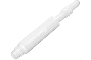 8 Flight Darts Spinning Shafts/Stems - Moulded flight system, Multiple Colours/Shapes available