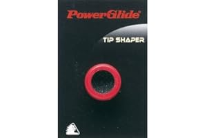 Powerglide Snooker / Pool / Billiards Cue Tip Shaper