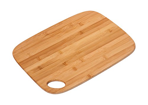 Kesper 58310 Schneidbrett 22,5 x 14,5 x 0,8 cm