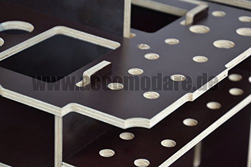 Werkzeugeinsatz für T Loc Systainer - 5