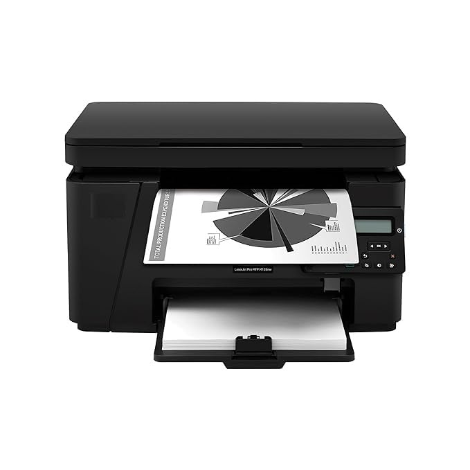 M126 Nw Laser Jet Pro AIO Wireless Printer Review for Home Use