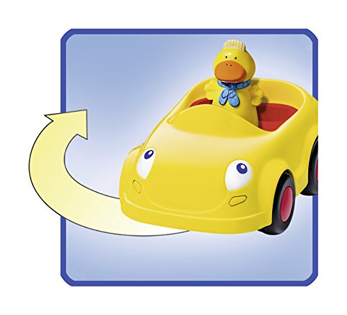 Ravensburger – Ministeps – 04714 – Mein Auto Magische – Premier Age - 4
