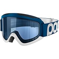 POC Iris Flow - Gafas MTB para hombre, color azul, talla M