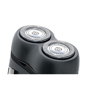 Philips Men's Electric Travel Shaver PQ203/17 with Travel Pouch (Cordless) - Image 5