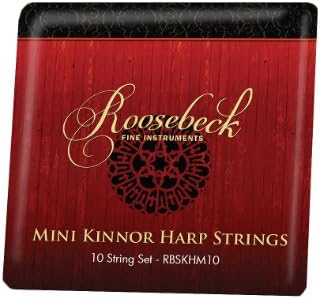 RoosebeckMini Kinnor Harp String Set