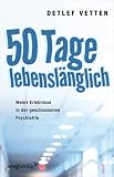 Cover zum Buch 50 Tage lebenslänglich: Meine Erlebni...