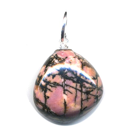 Lithothérapie Colgante Rodonita