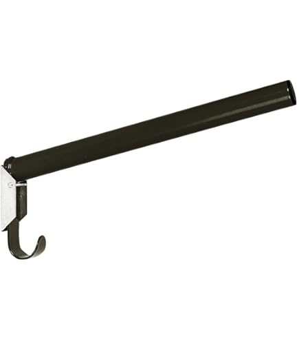 Eupdd Organizzatore Per Briglie Da Parete – Set Da 2 Ganci In Acciaio Per Cavezze, Redini E Accessori Scuderia - 5