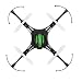 Produktbild Vovotrade®JJRC H8 Mini 2.4G 4CH 6 Achse RTF RC Quadcopter LED-Nachtlichter CF-Modus