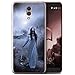 Price comparison product image Elena Dudina Official Gel TPU Phone Case/Cover for Alcatel 1X 2019 / El Altar/Ritual Design/Dark Magic Collection