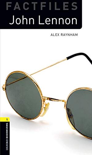 Oxford Bookworms 1 John Lennon MP3 Pack