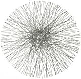 teller untersetzer schwarz Die Platzdeckchen sind die perfekte Basis für Ihre Dekoration.