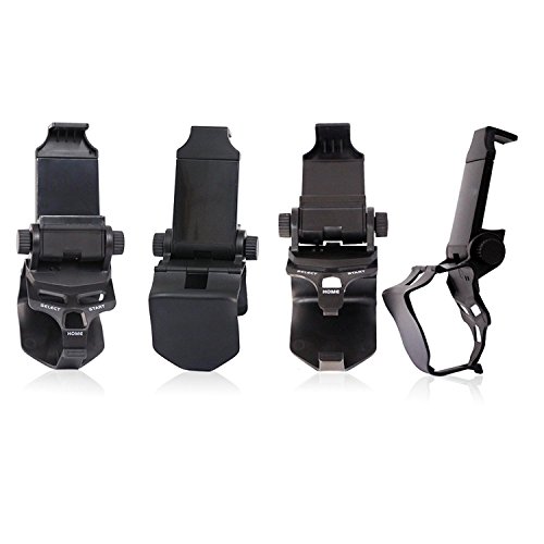 Del juego para Sony PlayStation 3 PS3 Controller Gamepad Clip montar cuna extensible tel  fono m  vil Soporte pinza para iPhone 6 Plus 5 5s Samsung Galaxy HTC LG