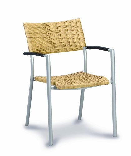 Preisvergleich Produktbild Best 45100090 Stapelsessel Albany, natur