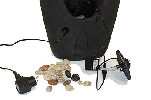 Brunnen LED Beleuchtung LUCTOR Spring-Zier-Zimmer Brunnen Ga - 6