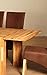 Produktbild massiv.direkt Big Oak Ansteckplatten, Holz, Natur, 50x100