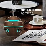 👍👍【Amplia gama de aplicaciones】El humificador bebe utiliza materiales de seguridad certificados, sin BPA 100%, la niebla suave y sino se puede humedece la piel de bebé o niño para evitar seco, más cómodo, cuidado su bebe, tenga un buen sueño. Además, puede aliviar estos problemas comunes: Rinitis, Piel Seca, Fatiga, Insomnio, Presión, Es para evitar la piel, labios agrietados y manos secas y agrietadas y más