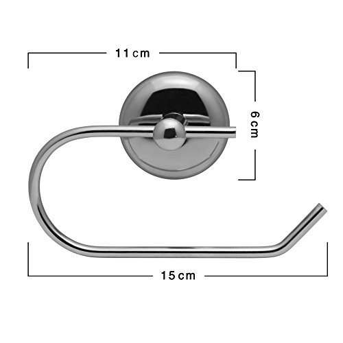 Wivingo Toilettenpapierhalter - 2