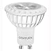 Produktbild LED Spot, 4 W, Sockel GU10