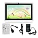 Produktbild 7-Zoll HD Touchscreen EU-Stecker Kinder Tablet PC Quad-Core 512 MB + 8 GB Studenten Lernen Tablet Geburtstagsgeschenk Tf-karte