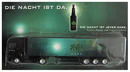 Preisvergleich Produktbild Jever Nr.05 - DARK, Die Nacht ist da - MB Actros - Sattelzug