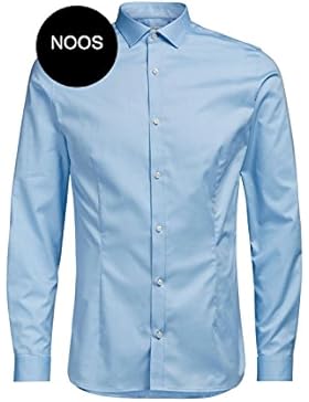 JACK & JONES -  Camicia Casual  - Uomo