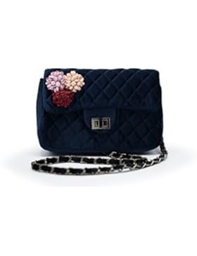 Abbino CG001 Bags für Frauen Damen - Viele Farben - Pan Taschen Damentaschen Damenhandtaschen Umhängetaschen Klein...