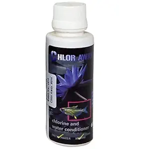 Aquatic Remedies Chlor Away Aquarium Water Conditioner, 60 ml