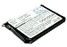 Produktbild CS Akku 1000 mAh ersetzt Navigon 541384120003, JS541384120003, GTC39110BL08554 / passend für Navigon 72 Easy, 72 Plus Live