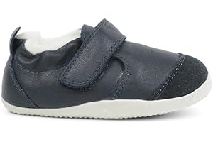 Bobux Xplorer Marvel Arctic with Merino Fleece - Scarpa per primi passi. Tela in pelle con suola EVA