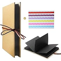 Leporello Rayher Per Ricamo - Libro A Fisarmonica Con 12 Pagine - Foto 7