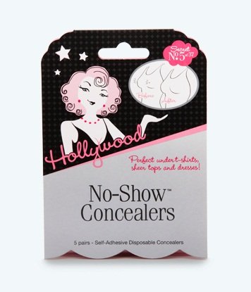 Hollywood Fashion Secrets No-Show Nipple Concealers by Hollywood Fashion Secrets