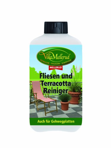 Preisvergleich Produktbild MELLERUD Fliesen und Terracotta Reiniger 1 L 2015015756