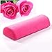 Domire 1 Pcs Soft Hand Rest Cushion Pillow Nail Art Design Manicure Care Treatment Salon Tool Rose