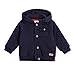 J By Jasper Conran Kids Designer Babies Navy Quilted Jacket 0-3 Months