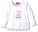 Salt & Pepper Baby Girls Nb Longsleeve Teddy Uni Long Sleeve Pyjama Bottoms