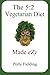 Produktbild The 5:2 Vegetarian Diet Made eZy