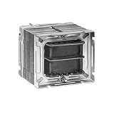 transformador 18v dc AC 50 - 60 Hz MKC transformador Alimentación Primario, 220 V, 18 V más 18 V, 80 W